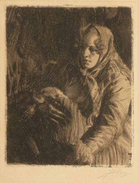Anders Zorn (1860-1920)