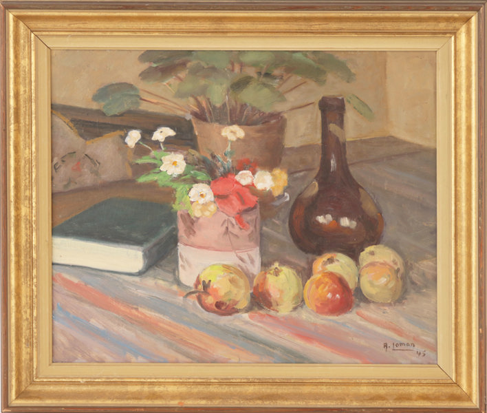 Anders Loman (1879-1953)