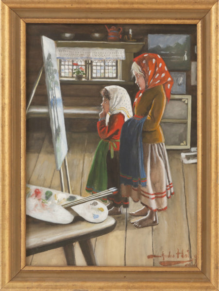 Anders Hol (1867-1959)