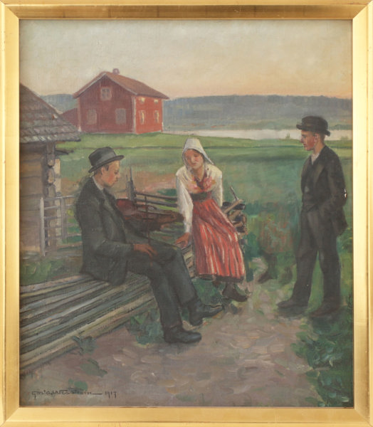 Gösta Wesström (f.1888)