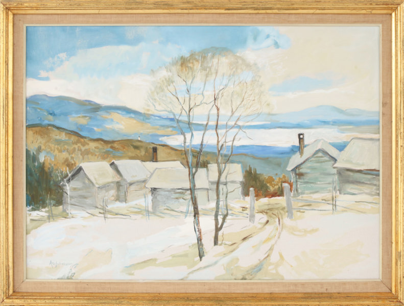 Åke Johansson (1863-1968)