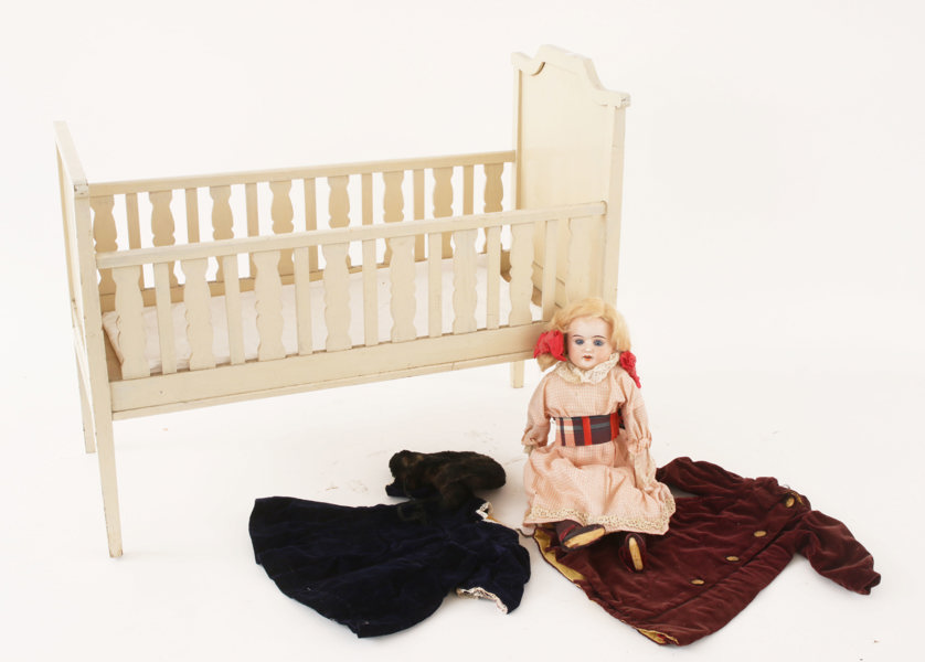 Blinkdocka, 1900-talets början