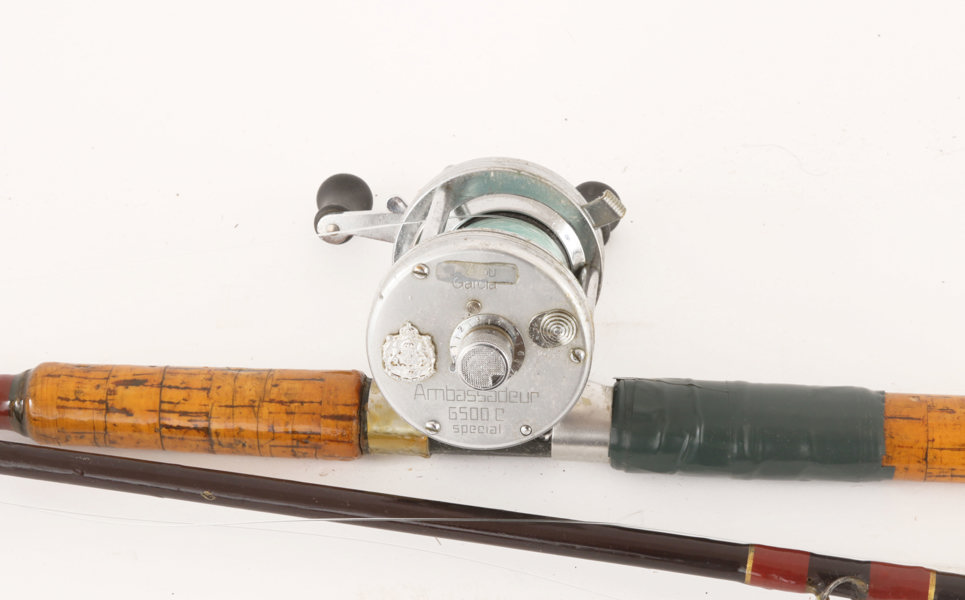 Fiskerulle, Abu Ambassadeur 6500C Special