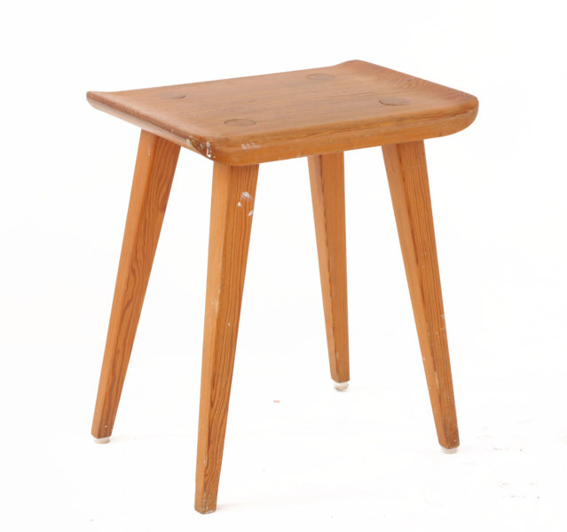 Pall, "Visingsö", Carl Malmsten