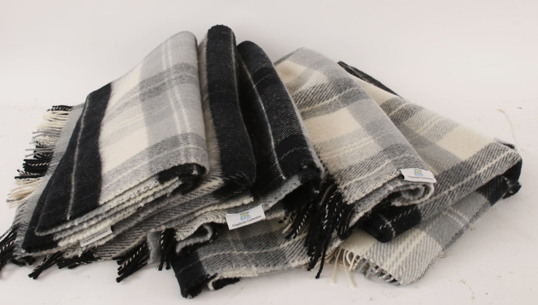 Plädar 6st, Gripsholm Collection