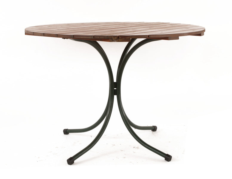 Trädgårdsbord, KWA, 2000-tal