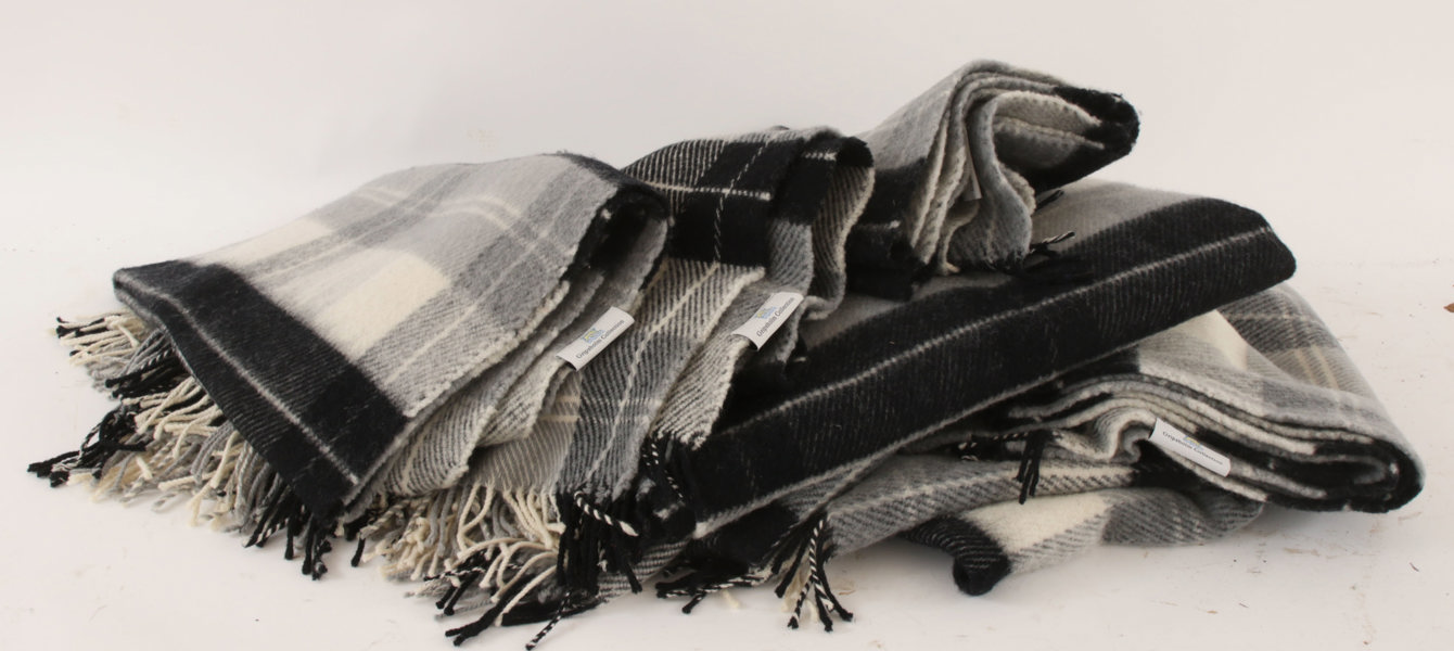 Plädar 7st, Gripsholms Collection