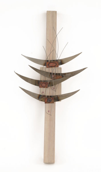 Väggskulptur, Thomas Hellström