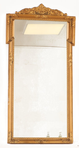 Spegel, 1900-talets första hälft