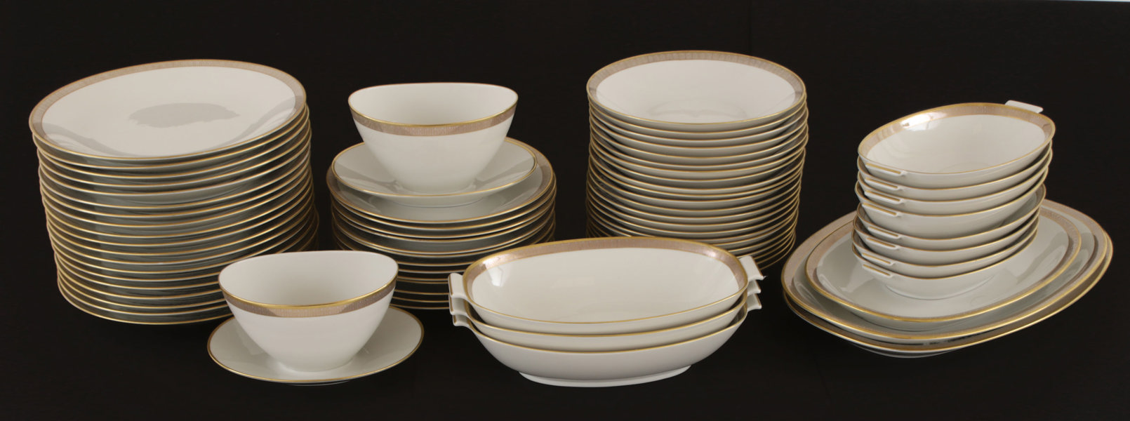 Matservis, "Exclusive", Rörstrand