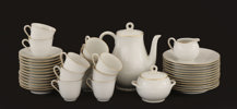 Kaffeservis, "Gracil", Rörstrand