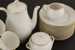 Kaffeservis, "Gracil", Rörstrand