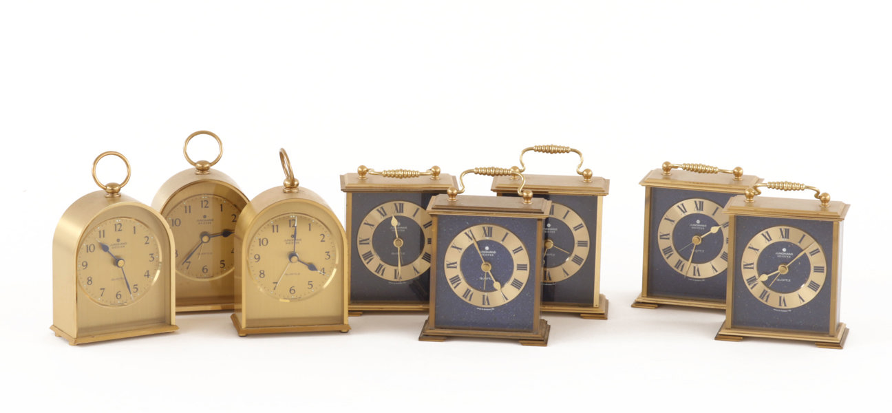 Bordsur 5+3, Junghans Meister, 1900-talets andra hälft