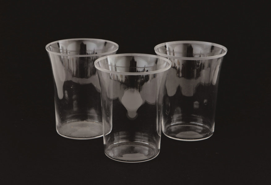 Ölglas 18st, "Elegant", Simon Gate för Orrefors