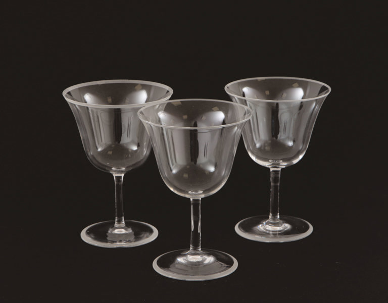 Cocktailglas 21st, "Elegant", Simon Gate för Orrefors