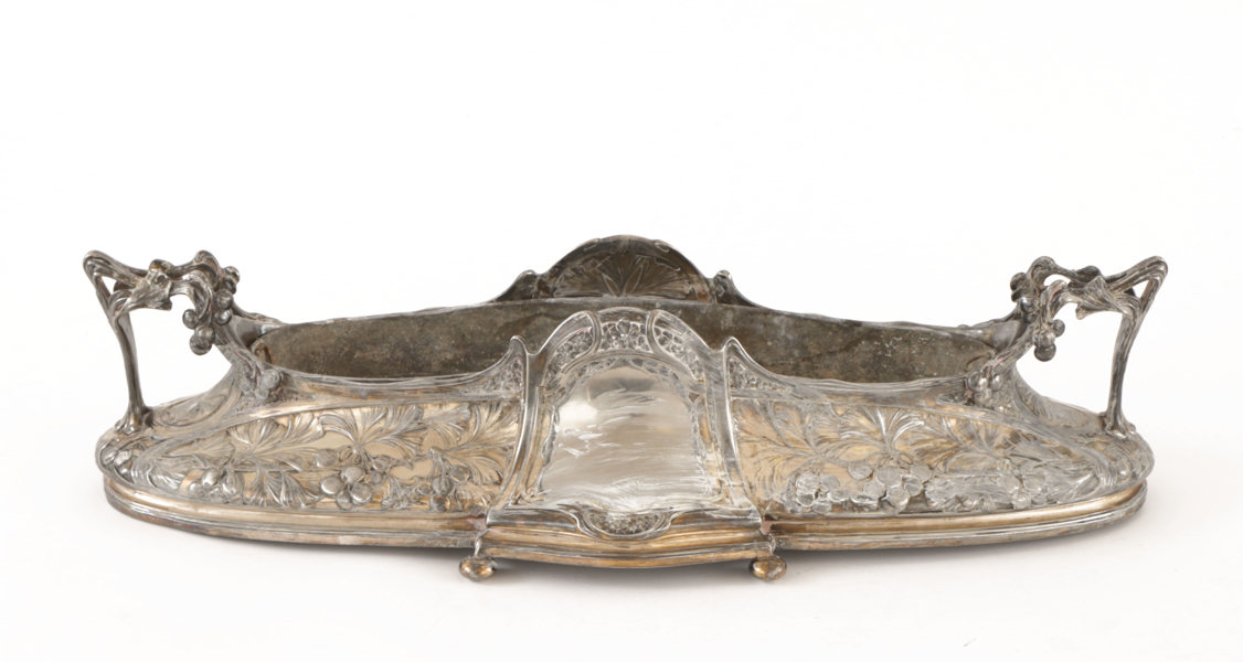 Jardiniere, jugend, B&G Imperial, omkring år 1900