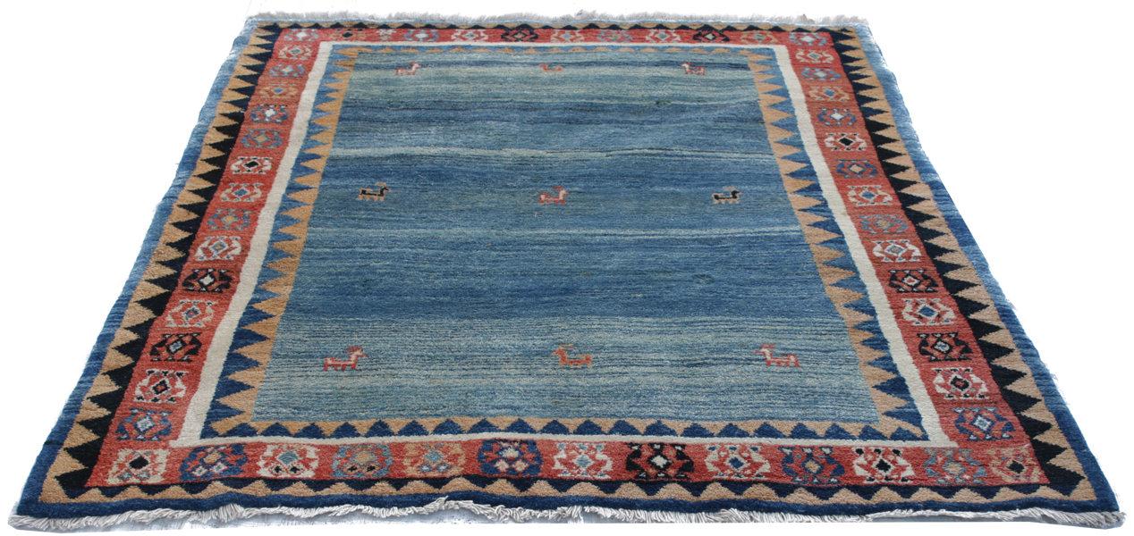 Handknuten matta, IKEA