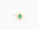 Ring i 18k