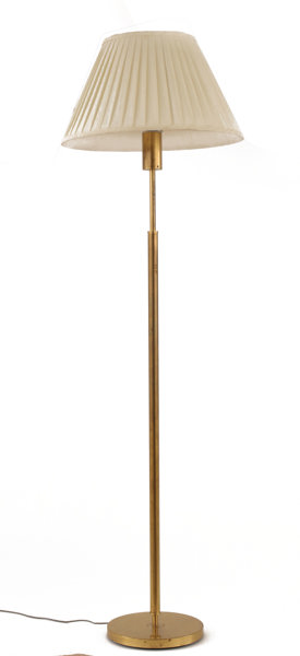 Golvlampa, 1900-talets andra hälft