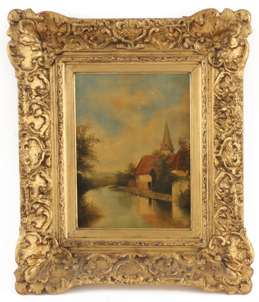 Okänd konstnär, 1800-tal