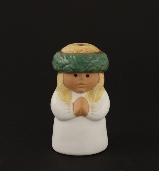 Figurin, Lisa Larson för Rörstrand