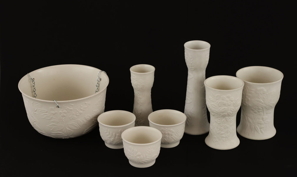 Stengods 8 delar, "Suvi", Arabia