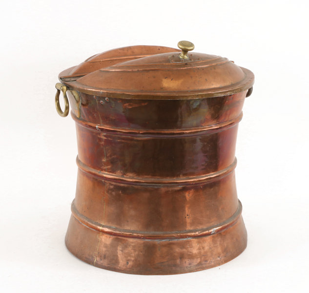 Vattentunna, 18/1900-tal