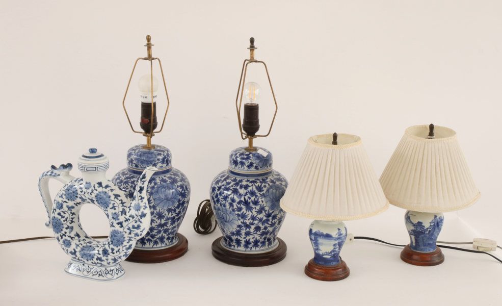 Porslin 5 delar, 2000-tal