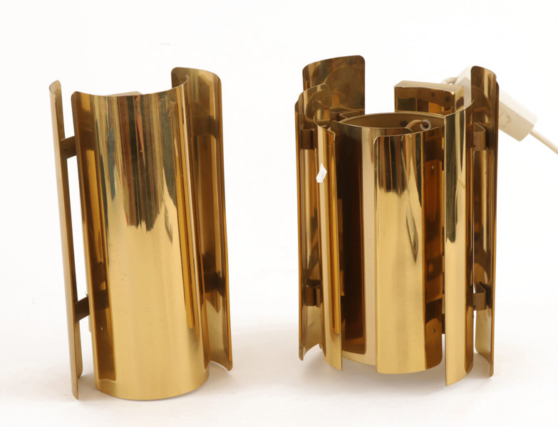 Vägglampor 2st, Falkenbergs Belysning