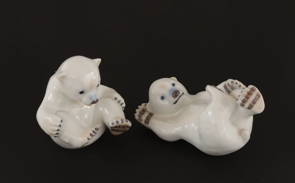 Figuriner 2st, Royal Copenhagen, Danmark