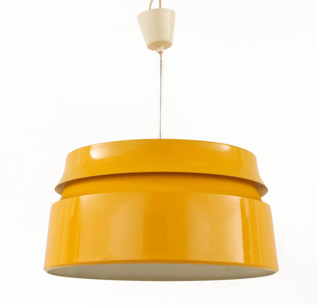 Taklampa, 1960/70 tal