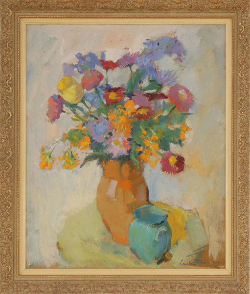 Carsten Ström (1913-1995)