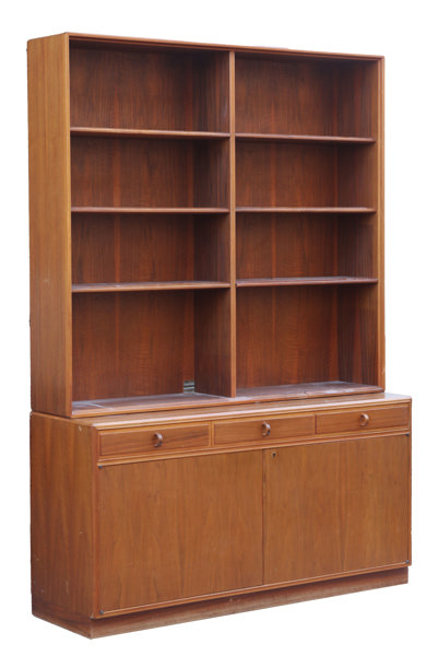 Bokhylla, Bodafors, Bertil Fridhagen, 1960-tal