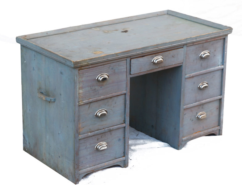 Arbetsbänk, 1900-talets början