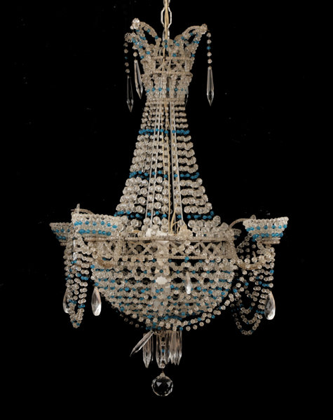 Takkrona, 1900-lalets andra hälft