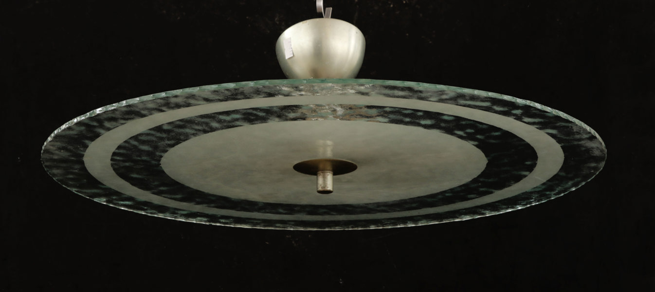 Takplafond, 1940-tal