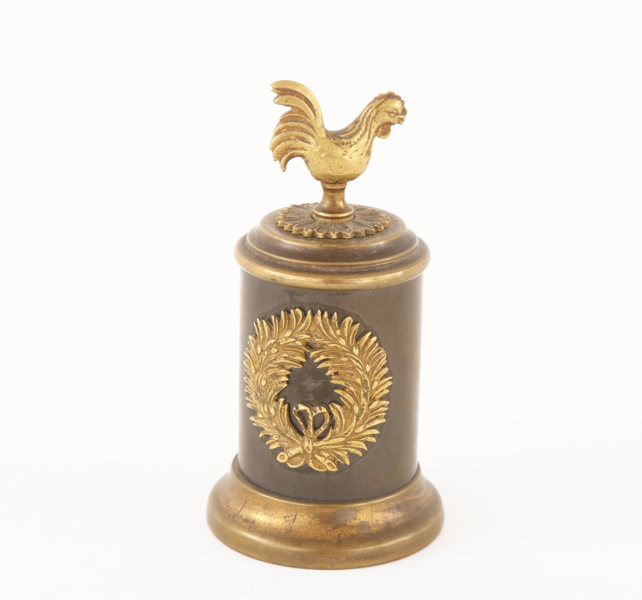 Sparbössa, empirestil, 1900-talets första del