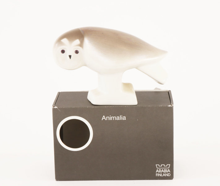 Figurin, Lillemor Mannerheim för Arabia/WWF