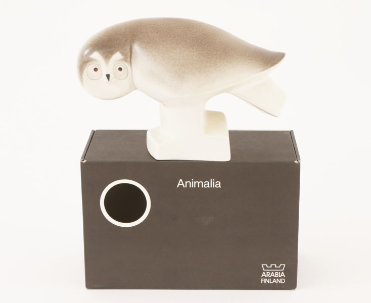 Figurin, Lillemor Mannerheim för Arabia/WWF