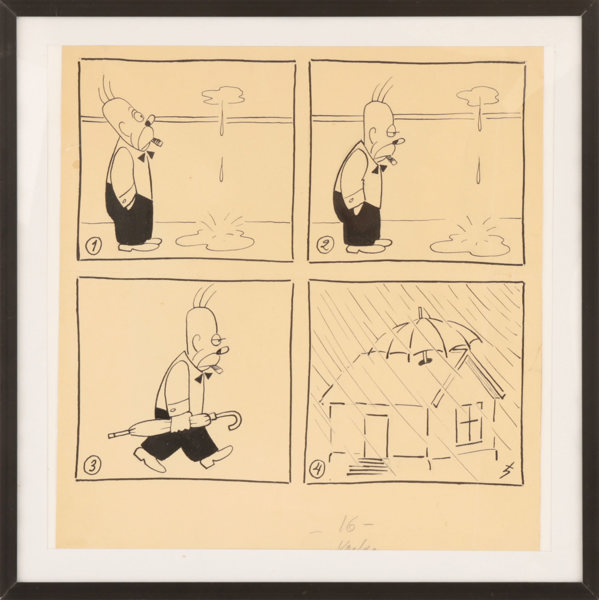 Oscar Jacobsson (1889-1945)