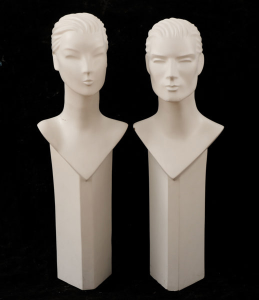 Byster 2st, Hindsgaul Mannequins, Danmark