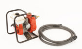 Bensindriven vattenpump, Ideal ID400
