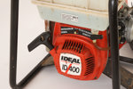 Bensindriven vattenpump, Ideal ID400