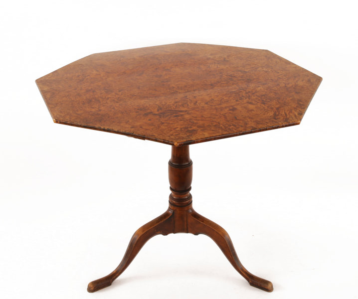 Pelarbord, Carl Hollst (mästare i Eskilstuna 1787-1830)