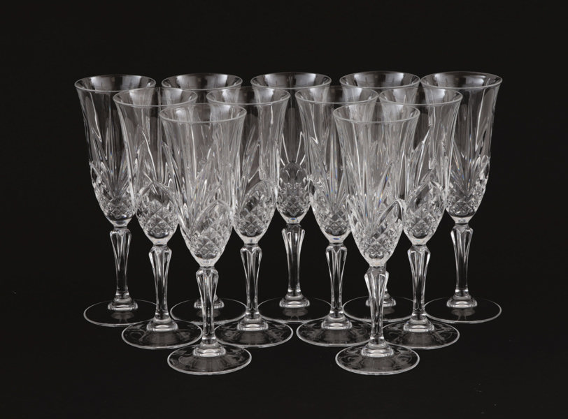 Champagneglas 11st