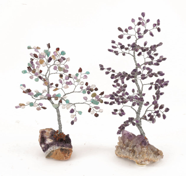 Dekorationsträd 2st