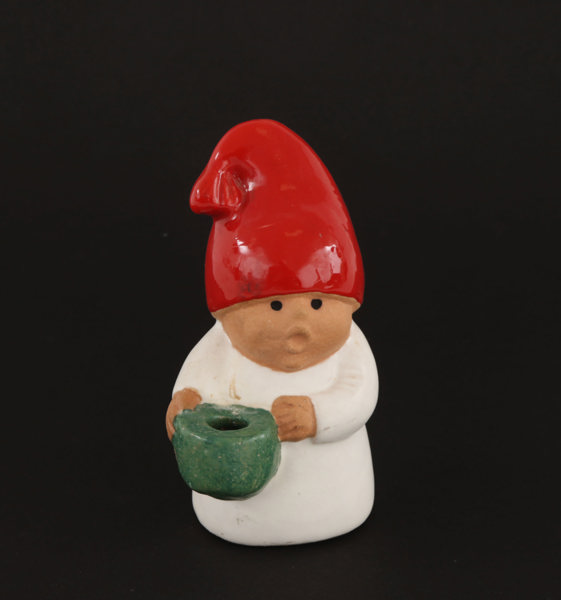 Ljusstake, Lisa Larson för Rörstrand