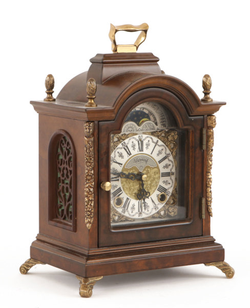 Bordsur, Warmink, 1900-talets andra hälft