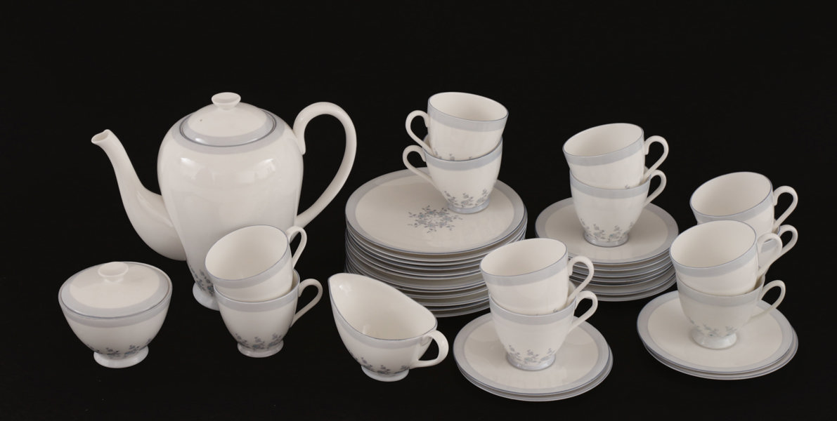 Kaffeservis, Royal Tuscan, England