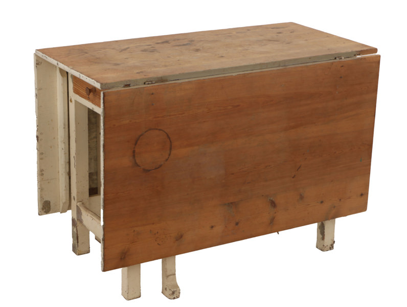 Slagbord, allmoge, 1800-tal